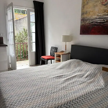 Le Soleil D'or Apartment *
