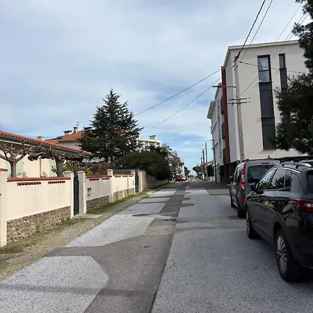 Le Soleil D'or * Аржель-сюр-Мер